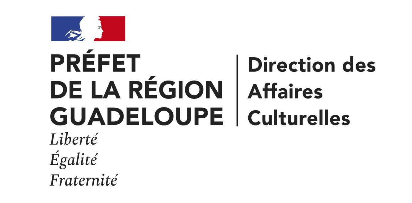 Logo de la DAC Guadeloupe